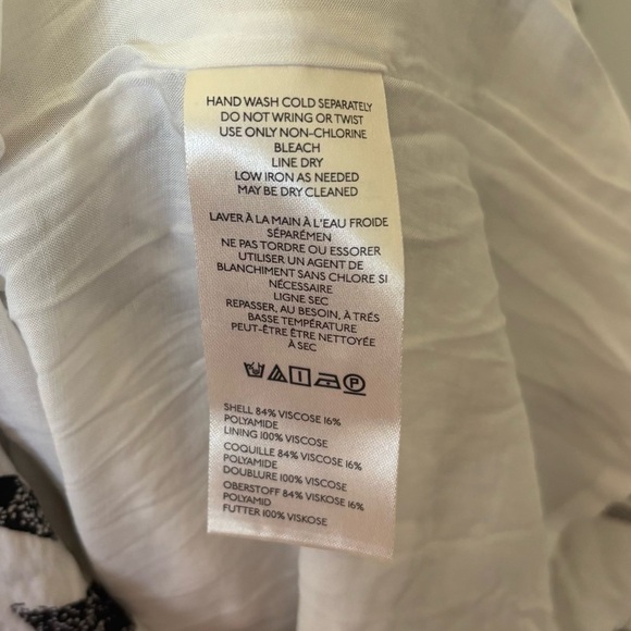 Anthropologie Square-Neck Waistless Hawaiian Floral Midi Maxi Pocket Dress - Picture 13 of 14